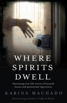 where spirits dwell by karina machado book cover