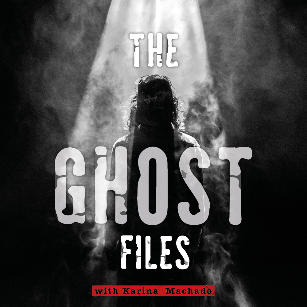 THE GHOST FILES